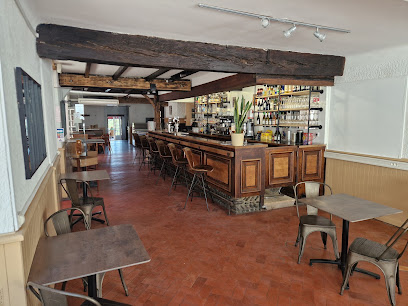 La Terrasse Restaurant à Sauveterre-de-Béarn