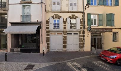 Passe ta box, Restaurant à Aiguilhe