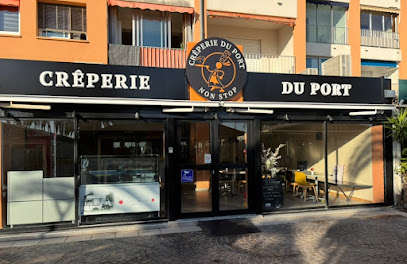 Crêperie Du Port Anciennement Tata Suzette Restaurant à Hyères