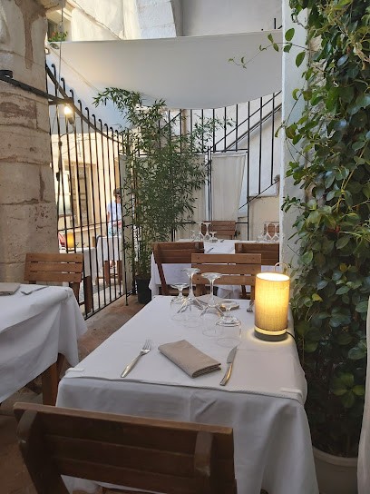 Le Petit Palais, Restaurant à Bonifacio
