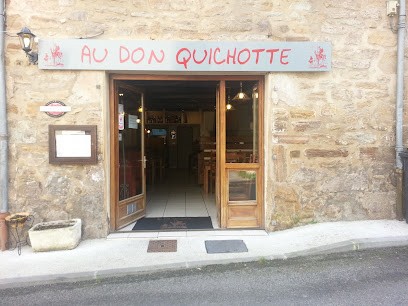 Au Don Quichotte, Restaurant à Decazeville