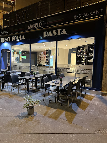 Pizzeria Angelo Restaurant à Paris 16