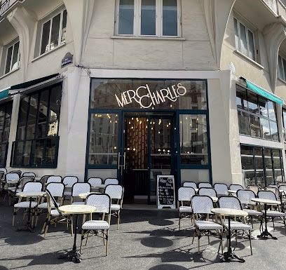 Merci Charles ! Restaurant à Paris 17