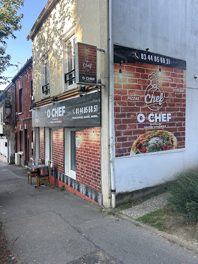 O Chef Restaurant à Beauvais