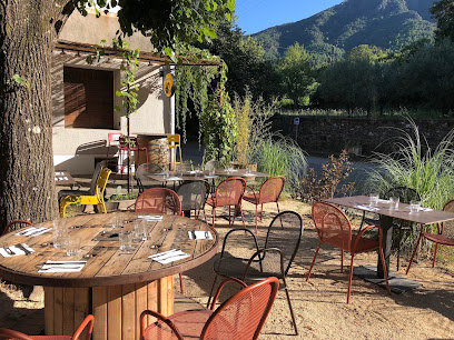 Auberge De Gravieres Restaurant à Gravières