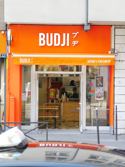 Budji Le Marais Restaurant à Paris 03