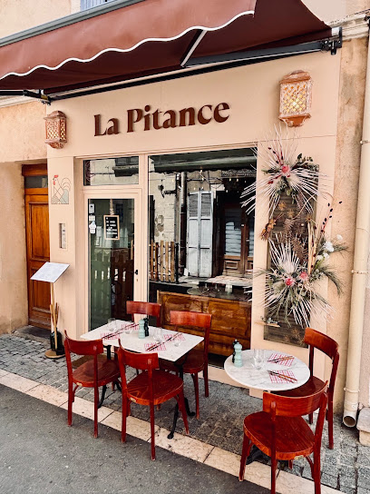 La Pitance Restaurant à Besse-sur-Issole