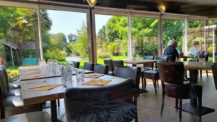 Le Champêtre Par EDDIE, Restaurant au Hanouard