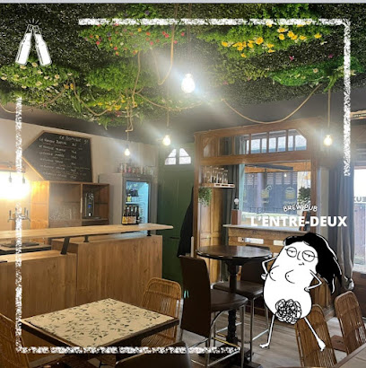L'entre-Deux Restaurant à Montluçon