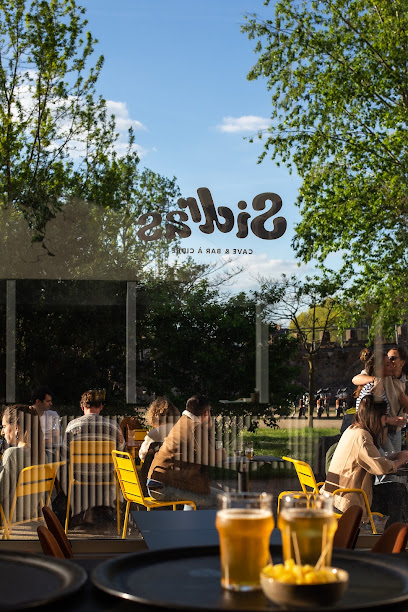 Opa ! Resto / Bar / Mezzé (Par Sidras) Restaurant à Nantes