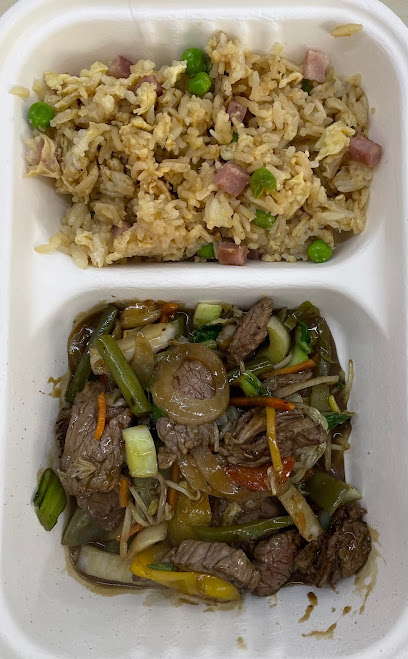 Niam Wok (Food Truck) Restaurant à Breteil