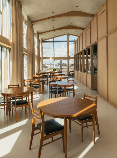 Freia Restaurant à Nantes