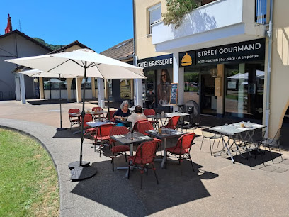 Street Gourmand Restaurant à Claix