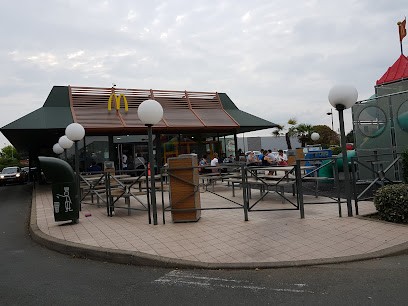 McDonald's, Restaurant à Marmande