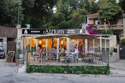 L'atrium - Restaurant Mougins Restaurant à Mougins