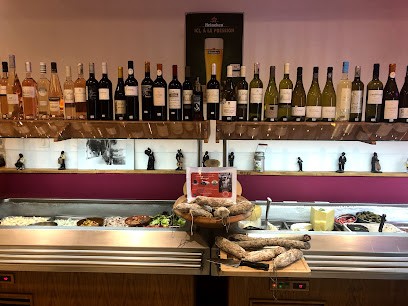 La Perception Des Saveurs Cathares, Restaurant à Couiza