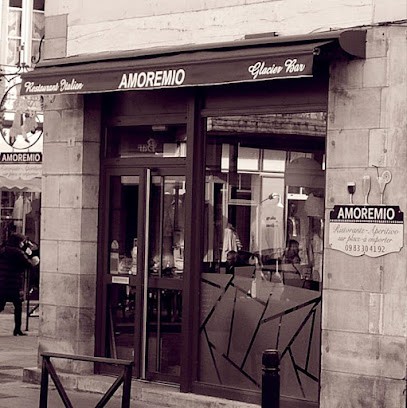 Amoremio, Restaurant à Loches
