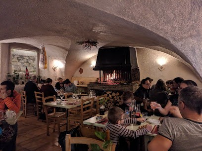 Le Pastelli, Restaurant à La Salle-les-Alpes