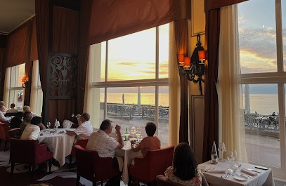 LE BALBEC, Restaurant à Cabourg