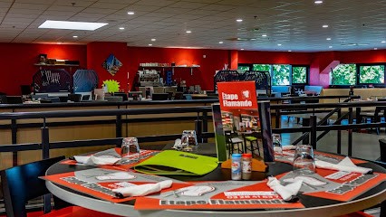 Brasserie Etape Flamande, Restaurant à Hazebrouck