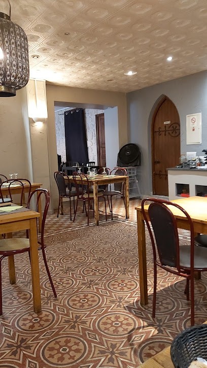 La Petite Abbaye, Restaurant à Lamalou-les-Bains