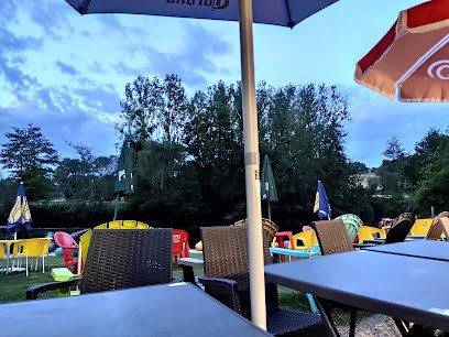 Restaurant de l'espace de loisirs de la Bussière, Restaurant à La Bussière