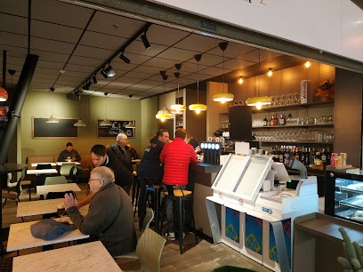 Brasserie L'AS, Restaurant à Forbach