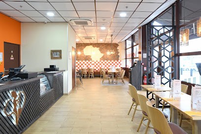 Afrik'N'Fusion, Restaurant à Villetaneuse