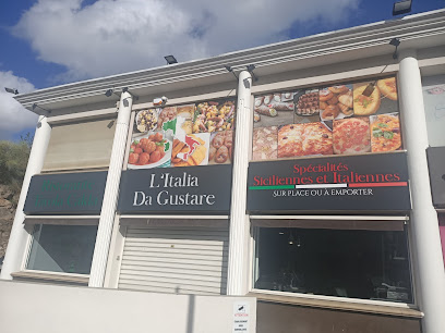 L'italia Da Gustare Restaurant à Marseille 12