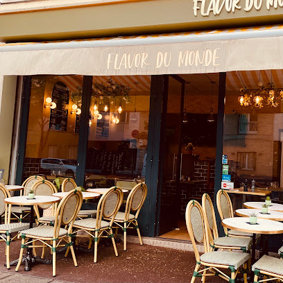 Flavor Du Monde Restaurant à Clichy
