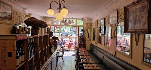 Le Terminus, Restaurant à La Chapelle-Longueville
