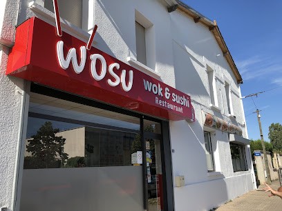 Wosu, Restaurant à Vénissieux