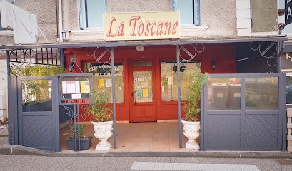 La Toscane, Restaurant à Montbrison