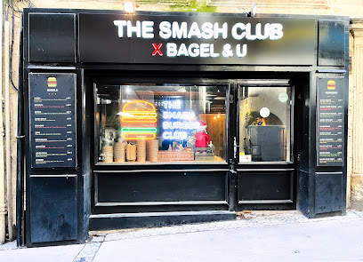 The Smash Burger Club Restaurant à Montpellier