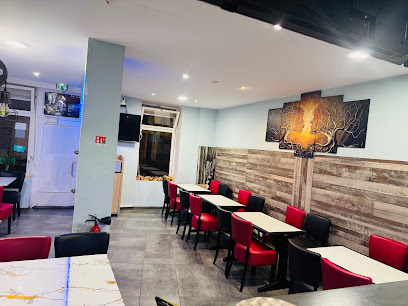 Mister Khan Restaurant à Tourcoing