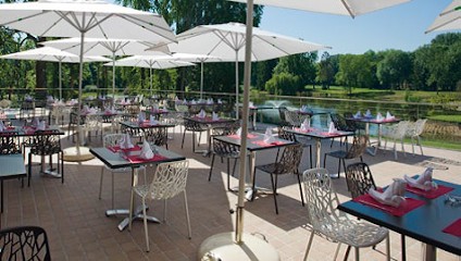 Restaurant du Golf PGA France du Vaudreuil, Restaurant au Vaudreuil