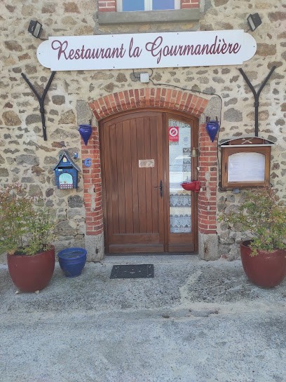 La Gourmandière, Restaurant à Saint-Sulpice-le-Guérétois