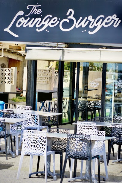 THE LOUNGE BURGER, Restaurant à Fleury