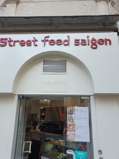 Street Food Saigon Restaurant à Cannes