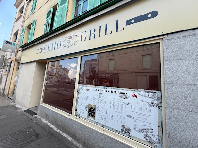 Cemo Grill Restaurant à Commercy