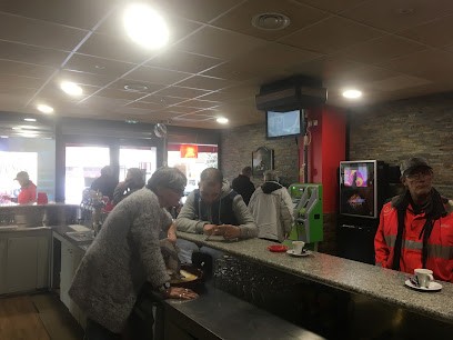 Brasserie Cafe Le Pasteur, Restaurant au Blanc-Mesnil