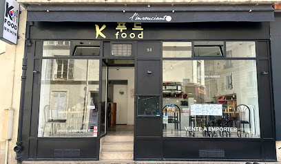 K Food Restaurant à Paris 15