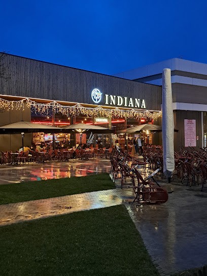 Indiana Café - Servon, Restaurant à Servon