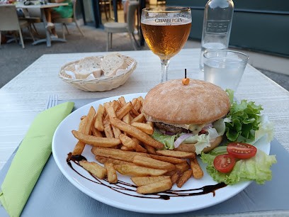 Auberge du Montcalm, Restaurant à Auzat