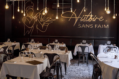 Histoire Sans Faim | Restaurant Bistronomique À Saint-Etienne Restaurant à Saint-Étienne