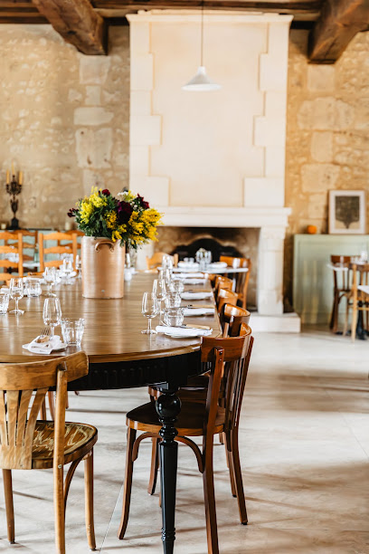 Sauge Auberge Percheronne, Restaurant à Réveillon