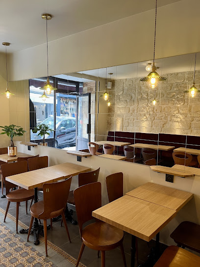 Les Bouchons Restaurant à Paris 17