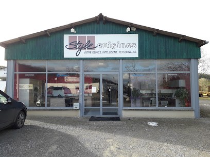 Style Cuisine, Restaurant à Mésandans