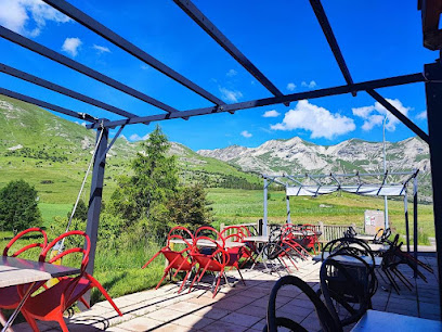Auberge Du Col De Festre Restaurant à Dévoluy