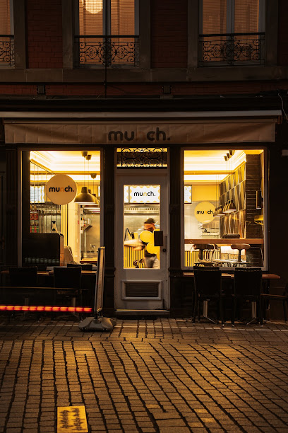 Munch Restaurant à Strasbourg